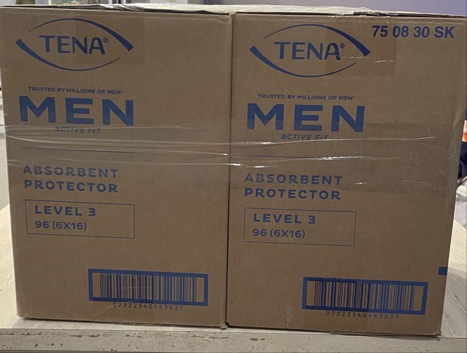 Tena men level 3 192 szt