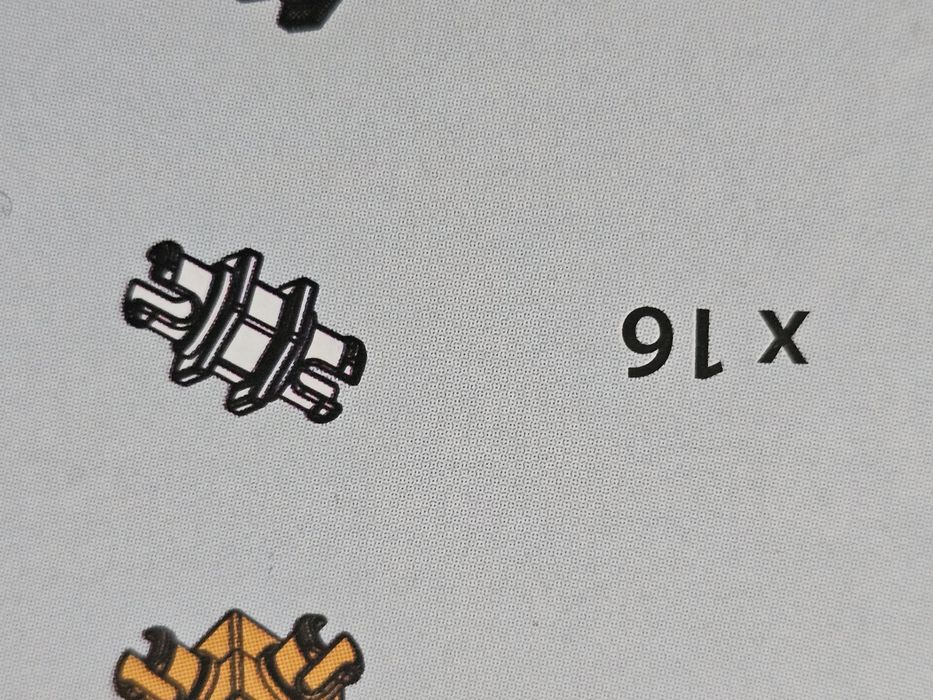 Klocki konstrukcyjne Dinozaury w ruchu clementoni