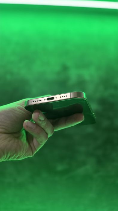 Вживаний iPhone 16 Pro Max 256 Desert 100% (Гарантія, Доставка)