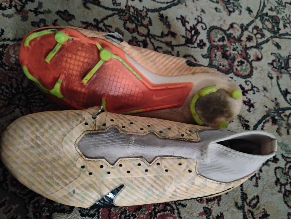 Korki nike mercurial