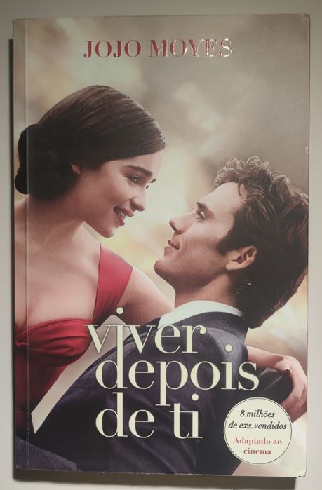 Livro "Viver depois de ti"