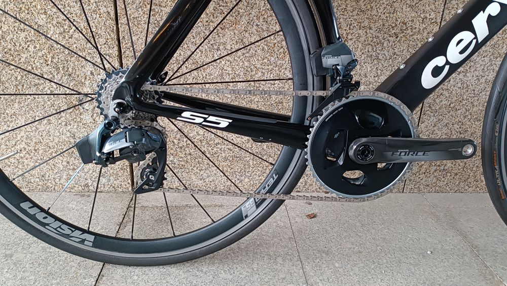 Cervélo S5 tam S/51