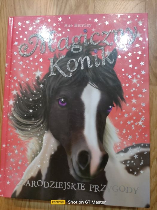 Się Bentley - Magiczny Konik