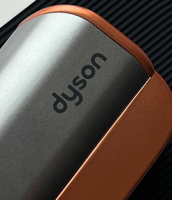 Знижка‼️Випрямляч утюжок Dyson Airstrait HT01 Nickel/Copper золотий