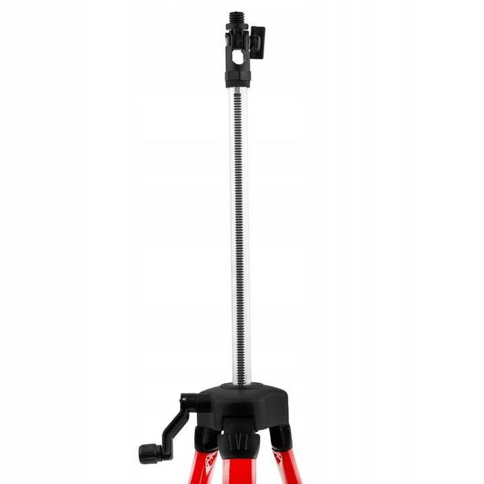 Statyw do lasera krzyżowego trójnóg 150 cm tripod 5/8 z libellą tripod