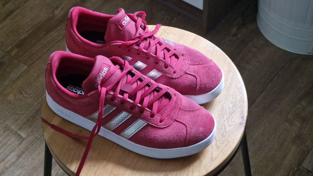 Trampki damskie adidas rozmiar 39