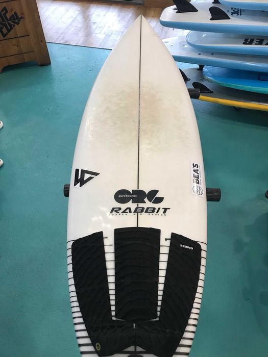 Prancha Surf ORG 5’8 – 29L – Muito Boa para Evolução