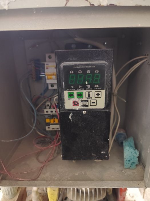 Штукатурная станция микс мастер