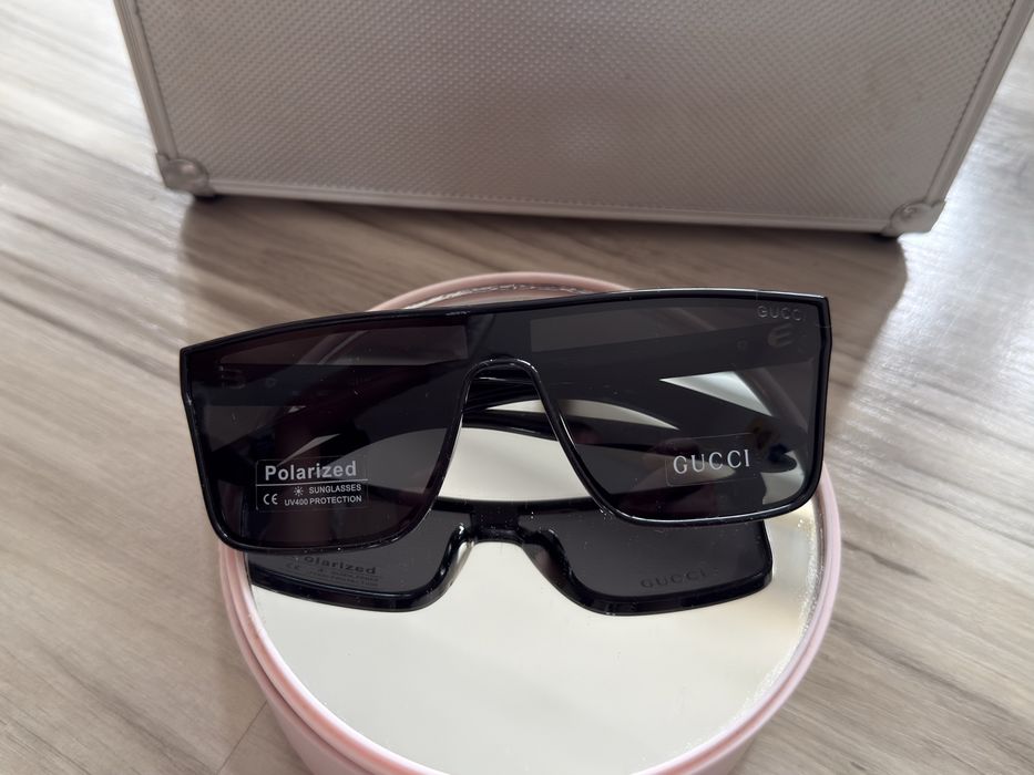 Okulary przeciwsłoneczne Gucci