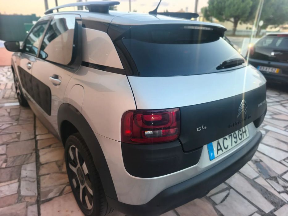 Citroën C4 Cactus BlueHDi 100 Stop&Start Feel foto 4