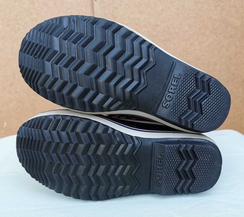 Sorel CARIBO зимние ботинки снегоходы 36 р. стелька 22,5 см Оригинал