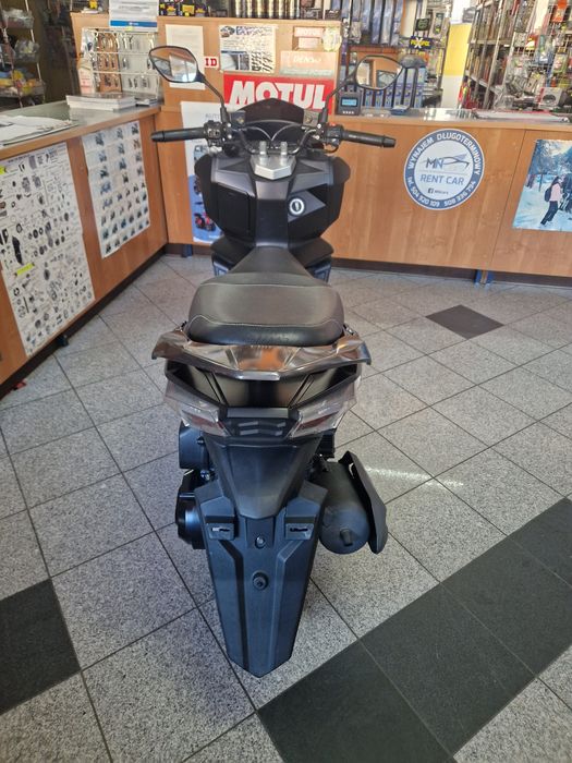 Sym Jet X 125 ABS Led Nowy model Honda  PCX