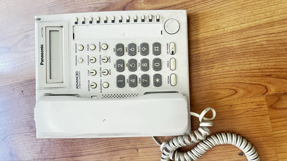 Міні АТС Samsung NX1232, Міні АТС Panasonic KC-TEB 308,