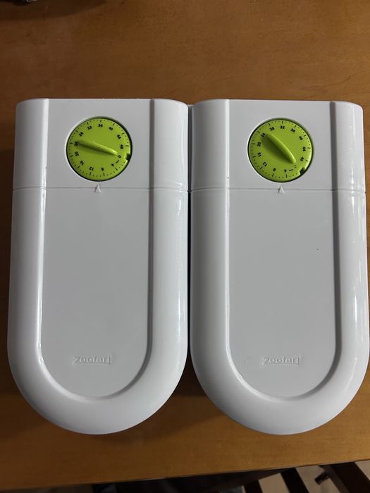 Dispensador de comida para cães e gatos