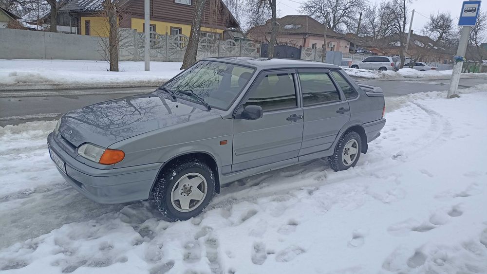 ВАЗ / Lada 2115 Samara 2012