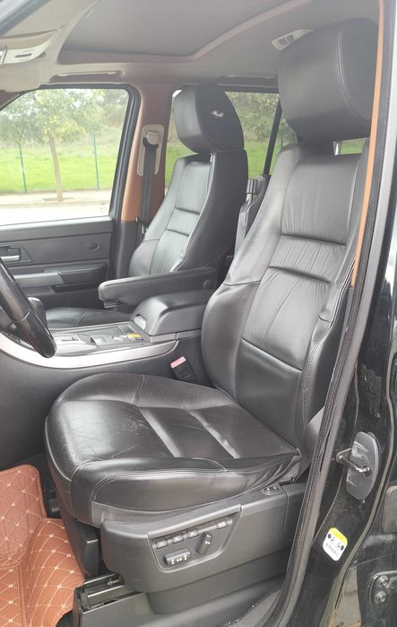 Range Rover Sport 3.6 V8 HSE