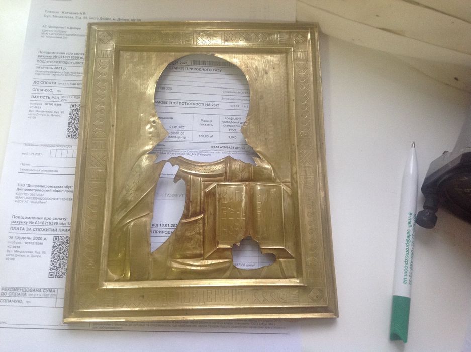 Покриття золотом, серебріння, нікель, гальваніка