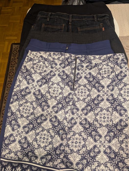 5 x spódnica ołówkowa r. 42