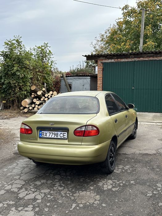Продам Daewoo Lanos 1.5 2006 в гарному стані!