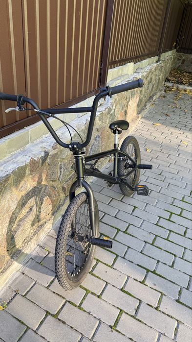 Велосипед BMX