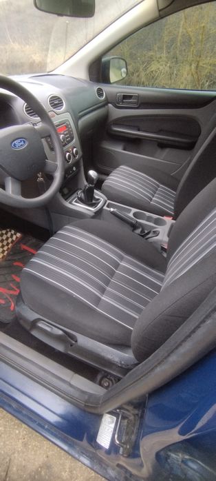 Ford focus 2 2010р газ/бензин