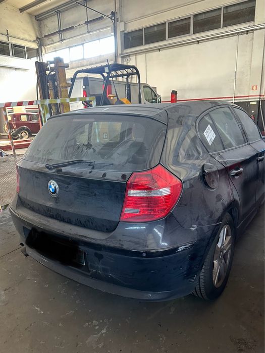 BMW 118 para peças