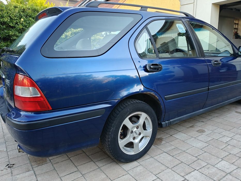 Honda Civic  VI kombi