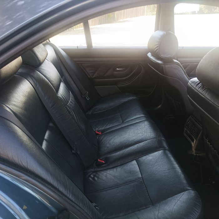 BMW Serie 5 diesel — photo 4