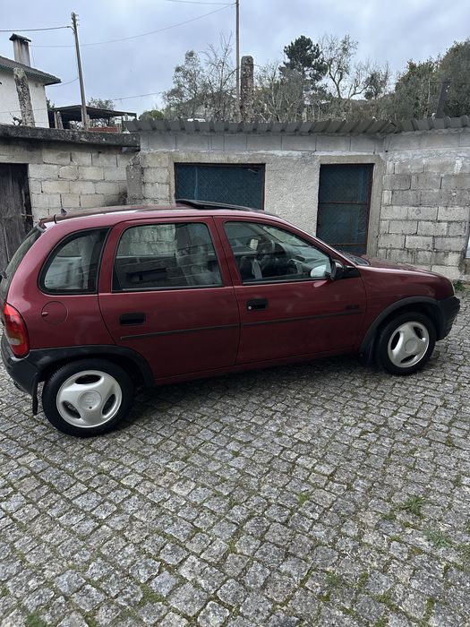 Corsa TDI exelente