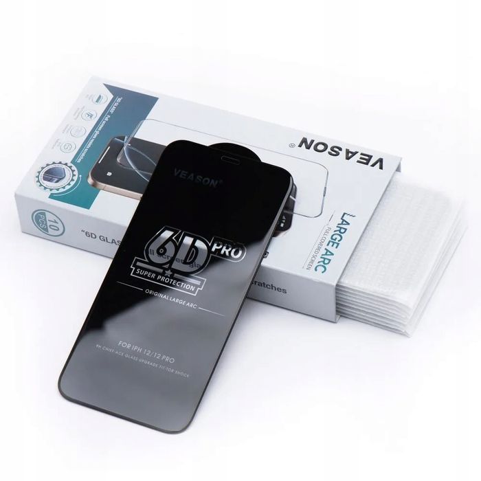 Szkło Hartowane 6D Pro Veason Glass do Xiaomi Redmi Note 13 5G
