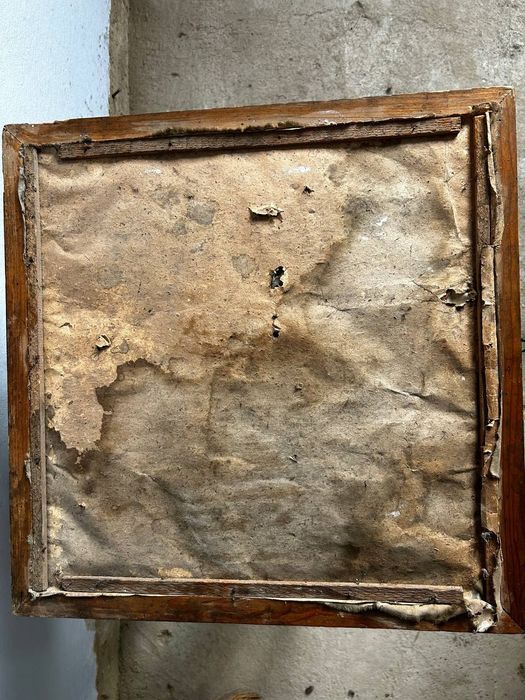 Картина стародавня вишита