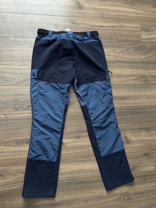 Чоловічі тактичні трекінгові штани Forclaz