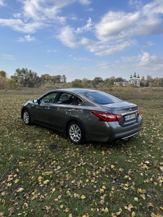 Nissan Altima 2017