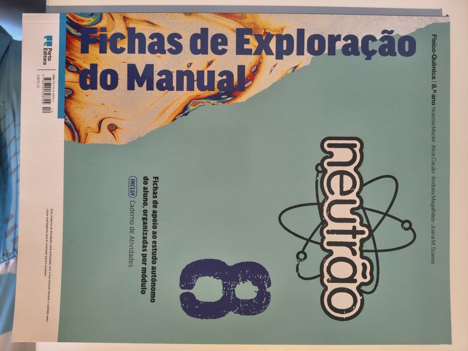 Caderno Atividades Neutrão 8