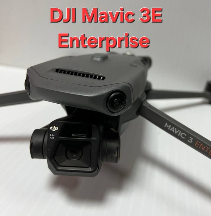 DJI Mavic 3E Enterprise + пульт + батарея у відмінному стані
