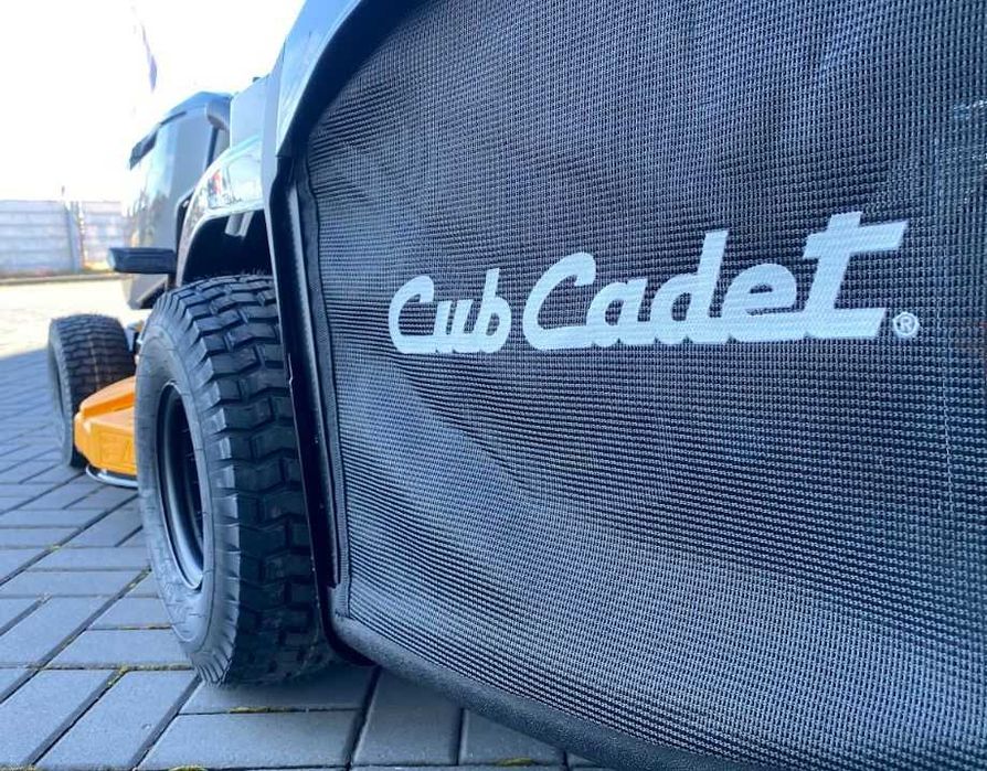 Traktorek Ogrodowy Cub Cadet LT1 R86 / Pompa Oleju / Kosz / Model 2026
