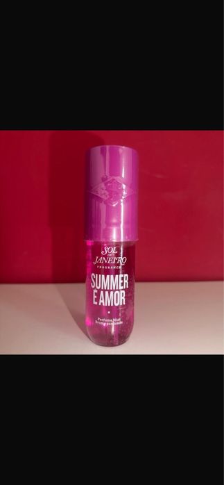 Sol de Janeiro Brazilian Crush Cheirosa Summer e Amor