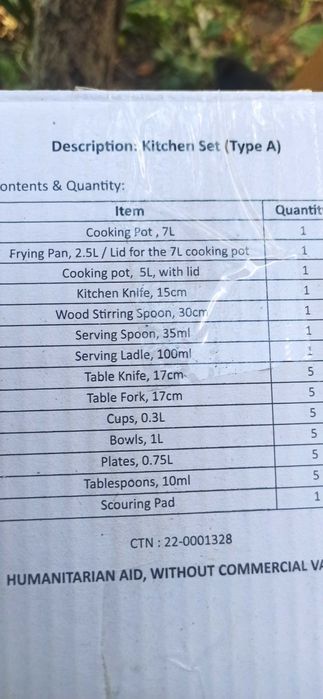 Набір нікельованого посуду 38 один. Каструлі, сковорода, тарілки, інше