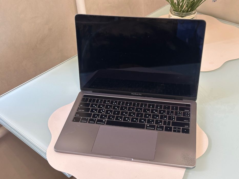 mac book pro 13 touch bar - купити ноутбуки та аксесуари - Ціна на