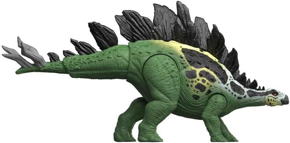 Динозавр Стегозавр Jurassic World Stegosaurus Hammond Collection Action Figure