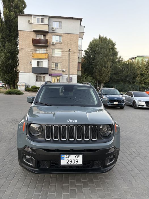 продам Jeep Renegade 2018