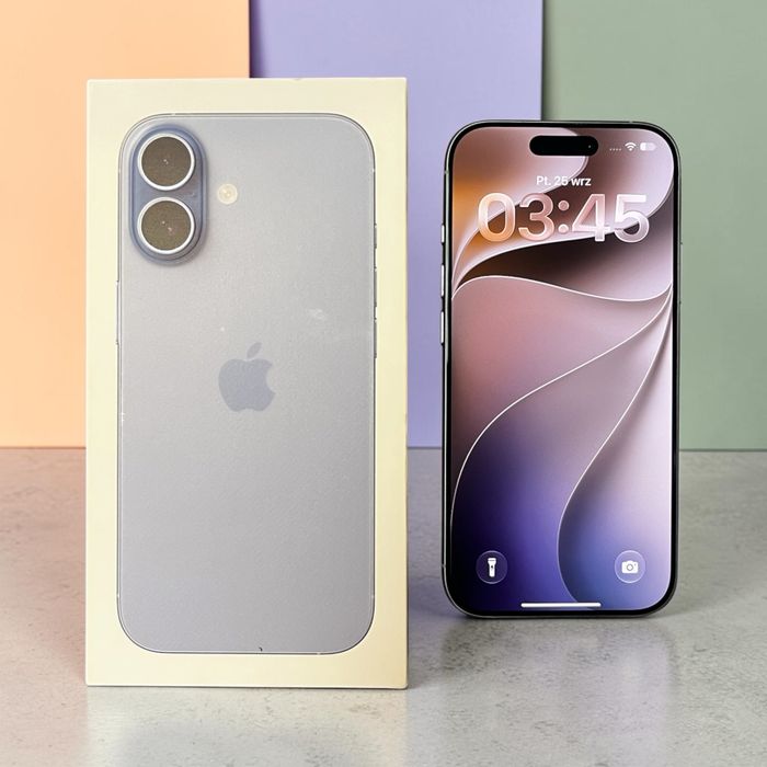 Iphone 17 * 256GB * Sklep * Gwarancja * Wysyłka *