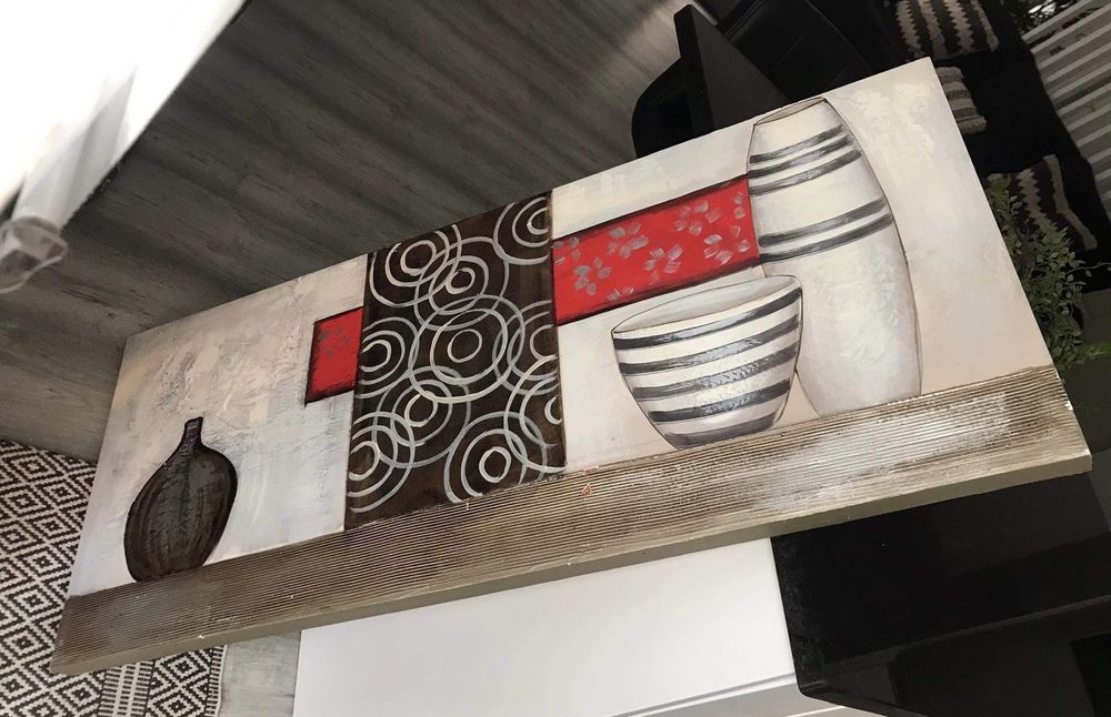 Decorative Picture in Brand-New Condition64552698994945120