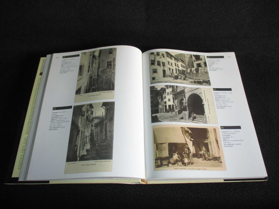 Livro O Bilhete Postal Ilustrado e a História Urbana do Porto Silva
