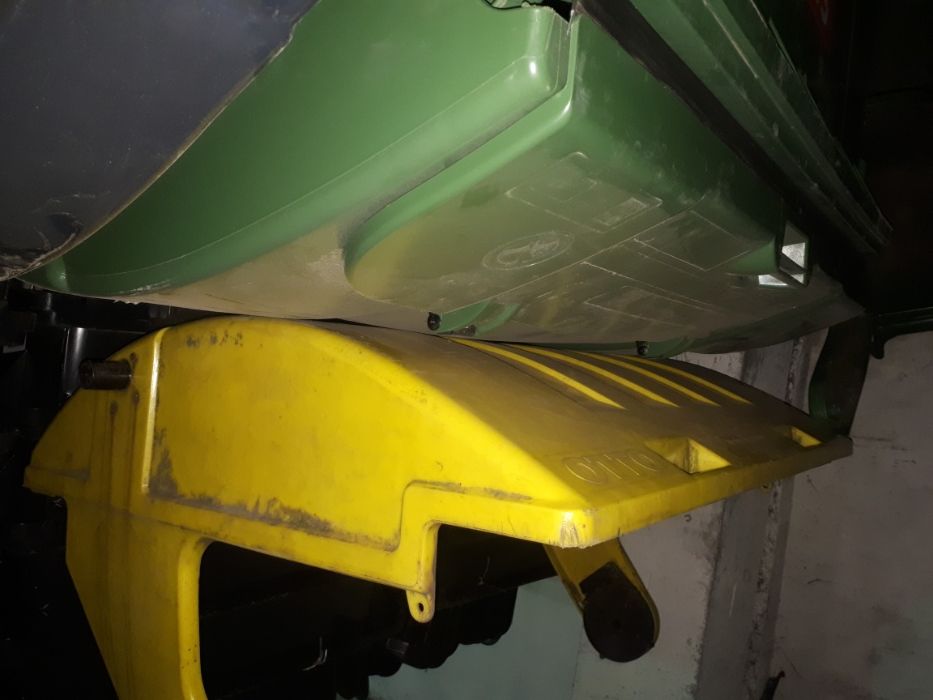 Запчасти Ремонт Контейнер для мусора бак мусорный ТБО ТПВ для сміття