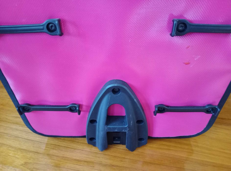 Bolsa para Bicicleta Brompton