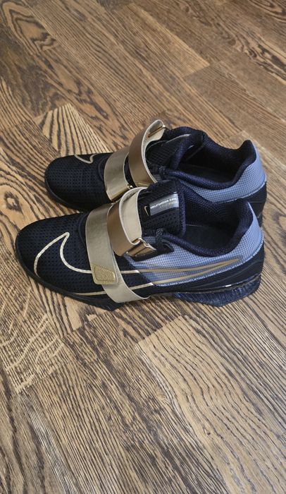 nike romaleos 4 - купить обувь мужскую - Цена на OLX.ua