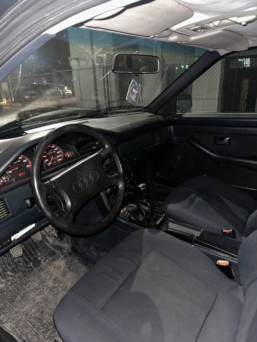 Продам Audi 100 c3 2.3 nf