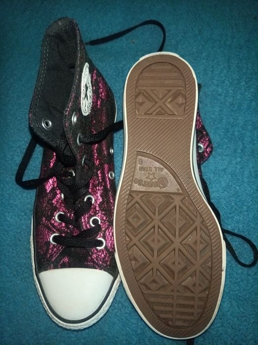 Женские кеды CONVERSE ALL STAR