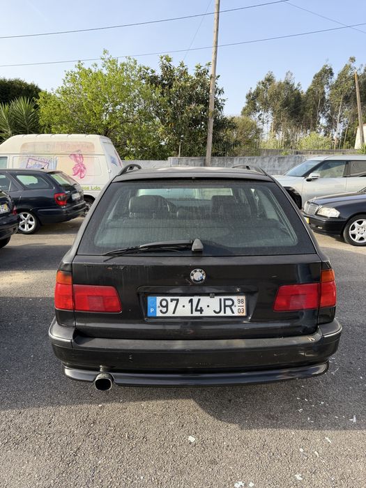 BMW 525TDS 143CV